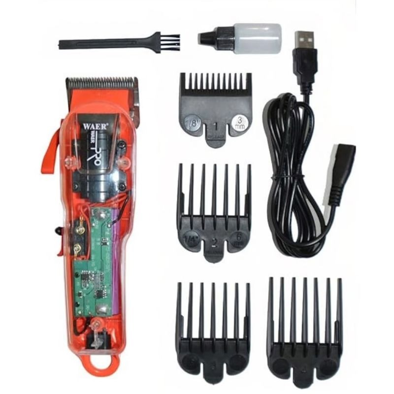 Waer Pro Roja 08184